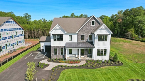 Hampton II exterior