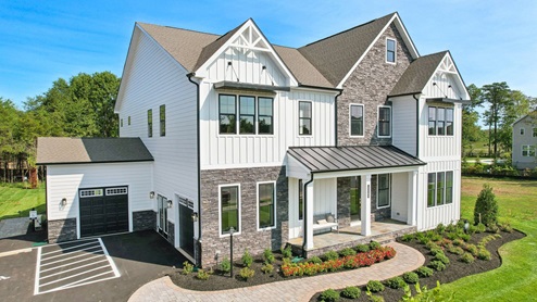 Hampton II exterior