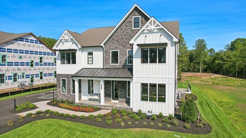 Hampton II exterior