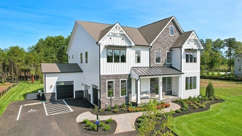 Hampton II exterior