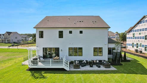 Hampton II exterior