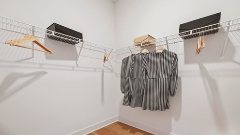 closet