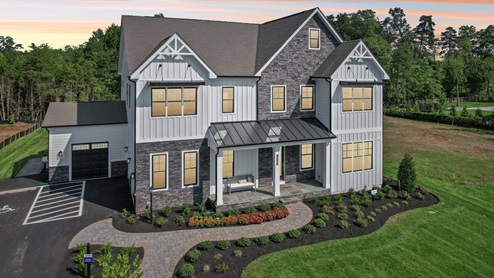 Hampton II exterior