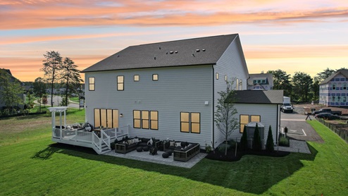 Hampton II exterior