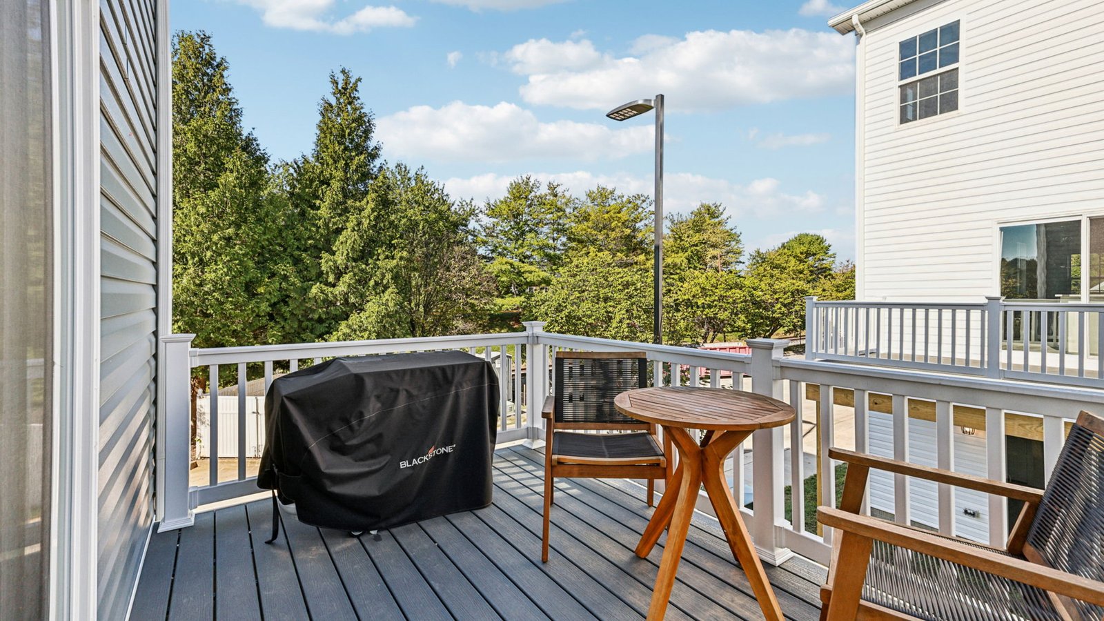 back deck