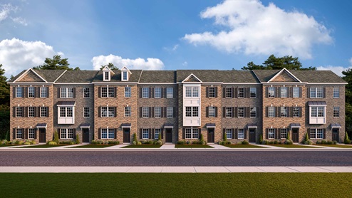 New townhomes for sale in Winchester