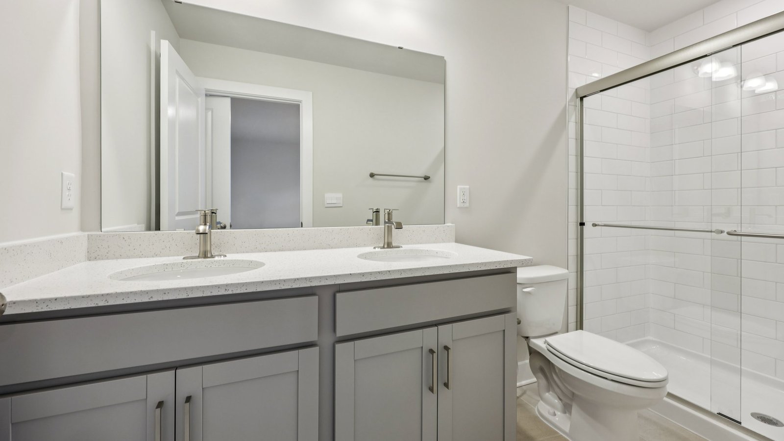 Master bathroom third floor