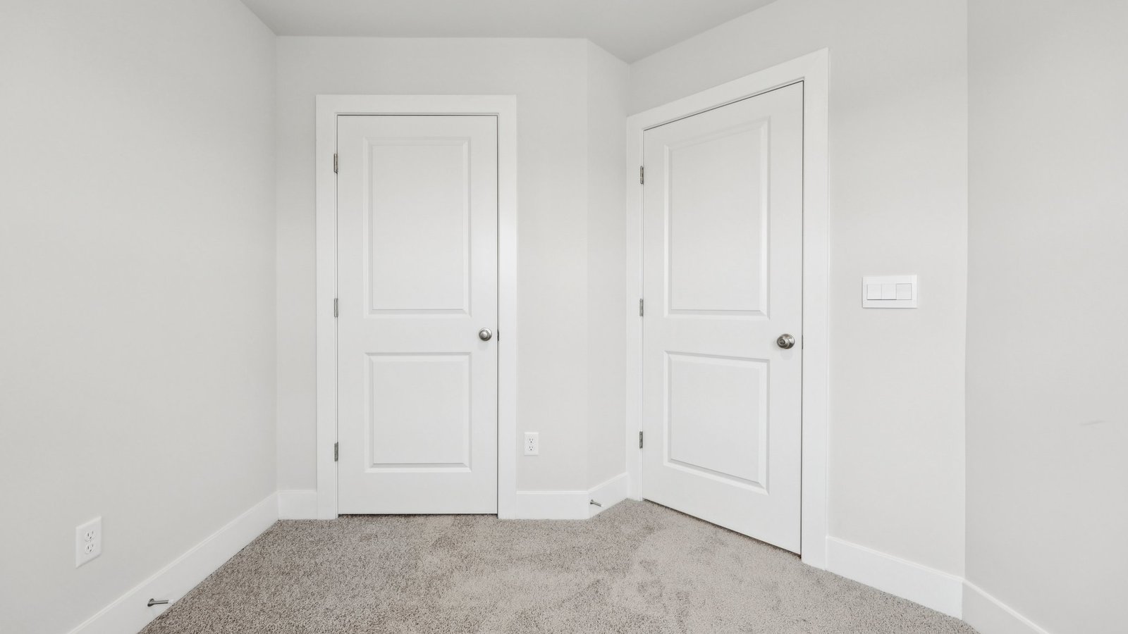 Secondary bedroom third floor