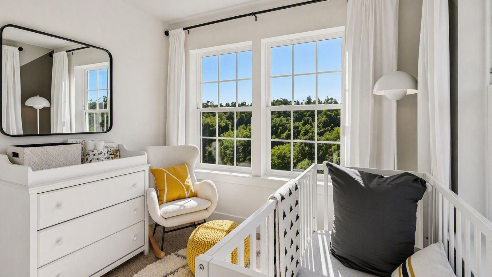 secondary bedroom