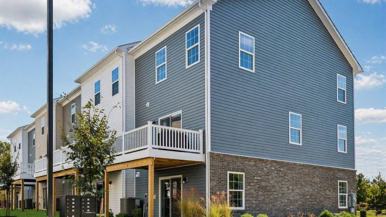new townhome in Winchester, VA