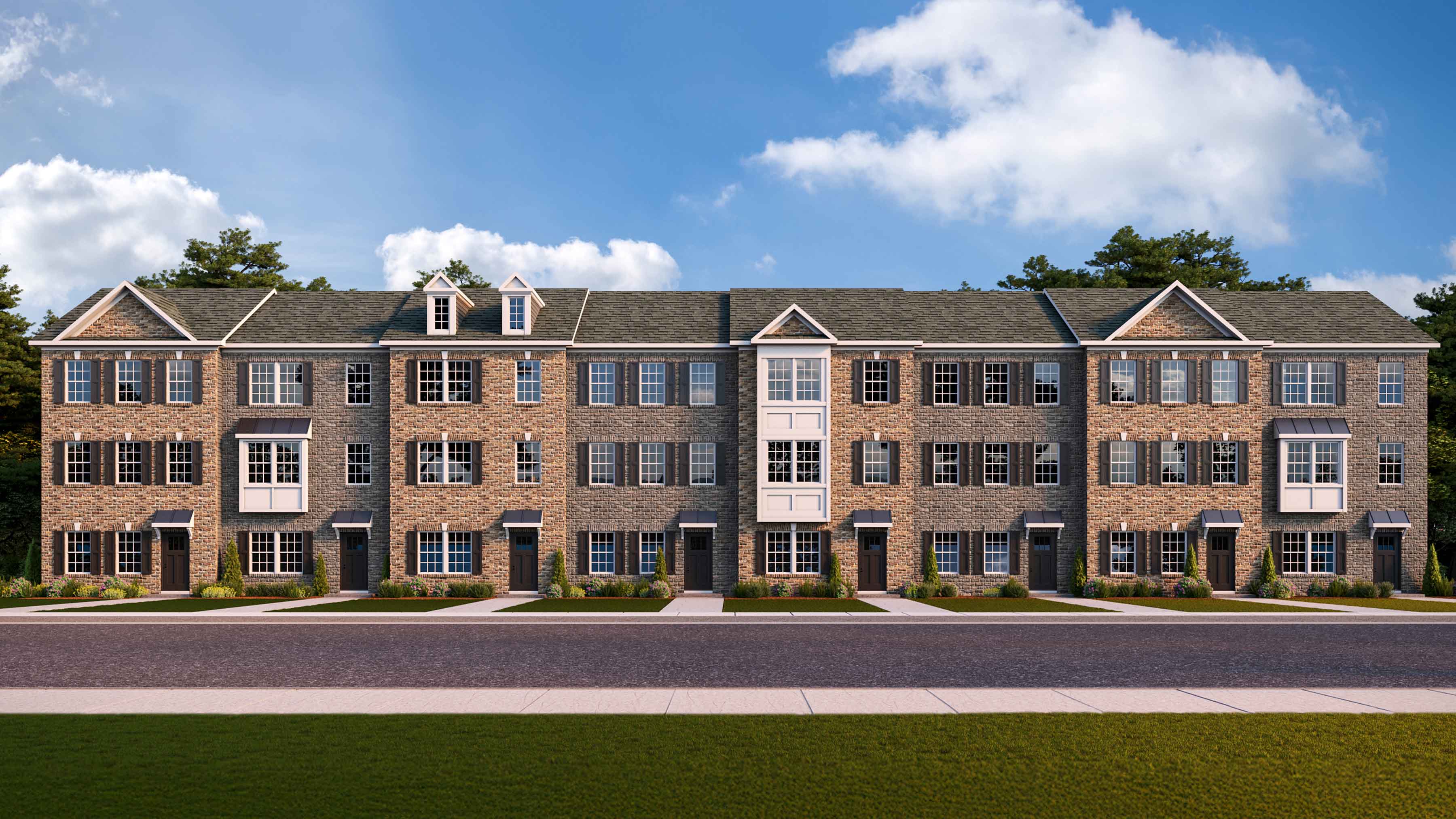 Townhomes for sale in Winchester Virginia