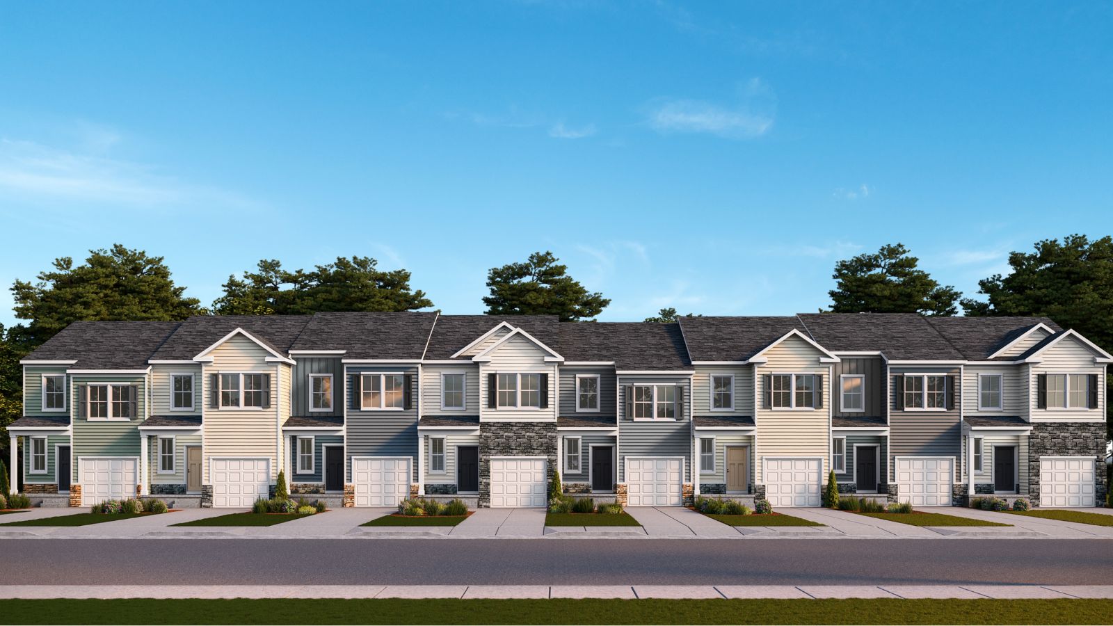 the Delmar rendering