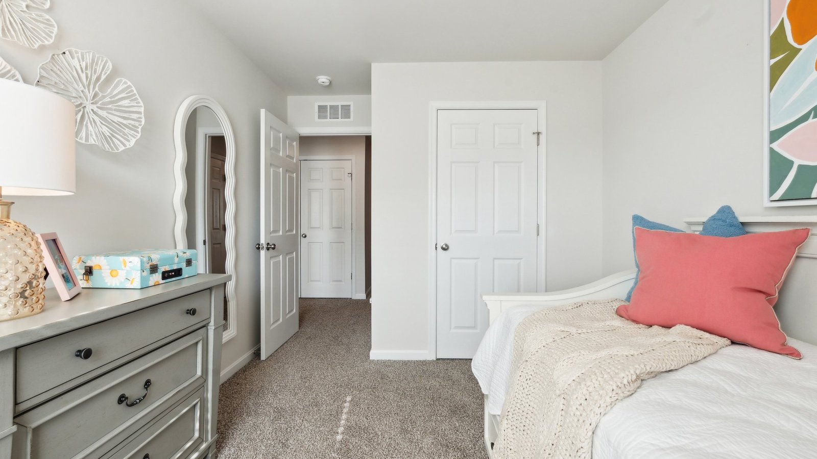 secondary bedroom