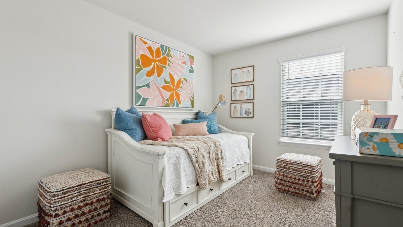 secondary bedroom