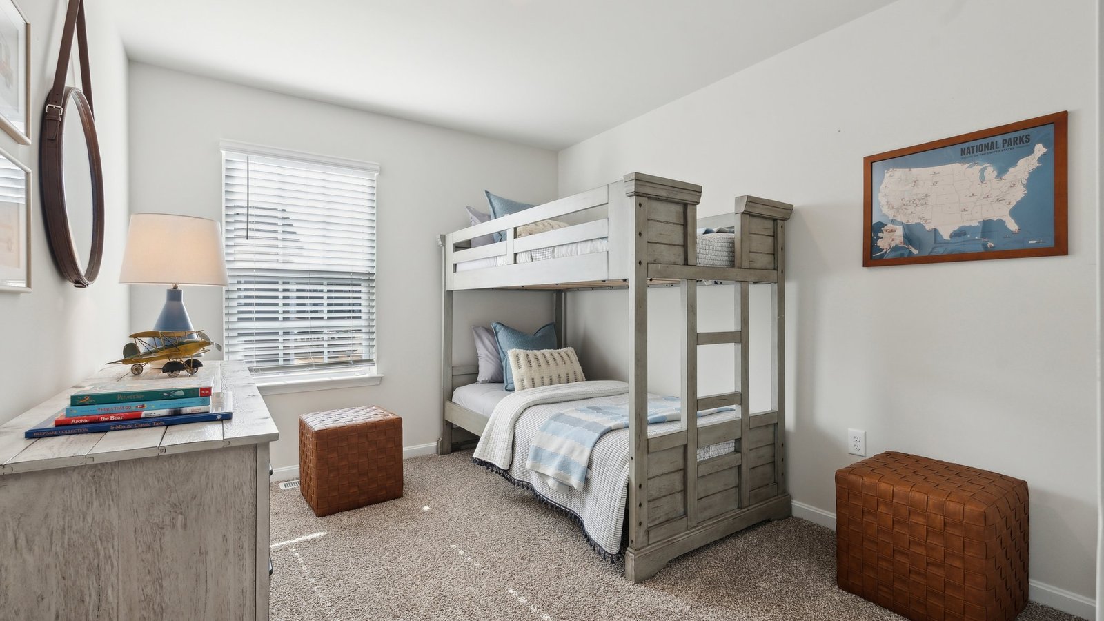 secondary bedroom
