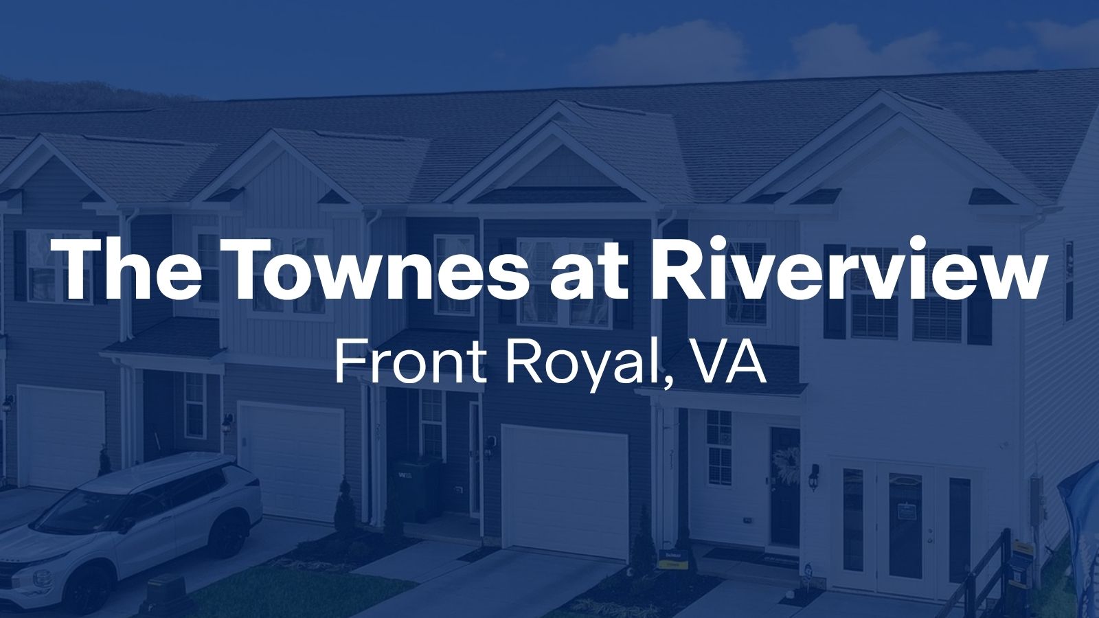 Townes at Riverview