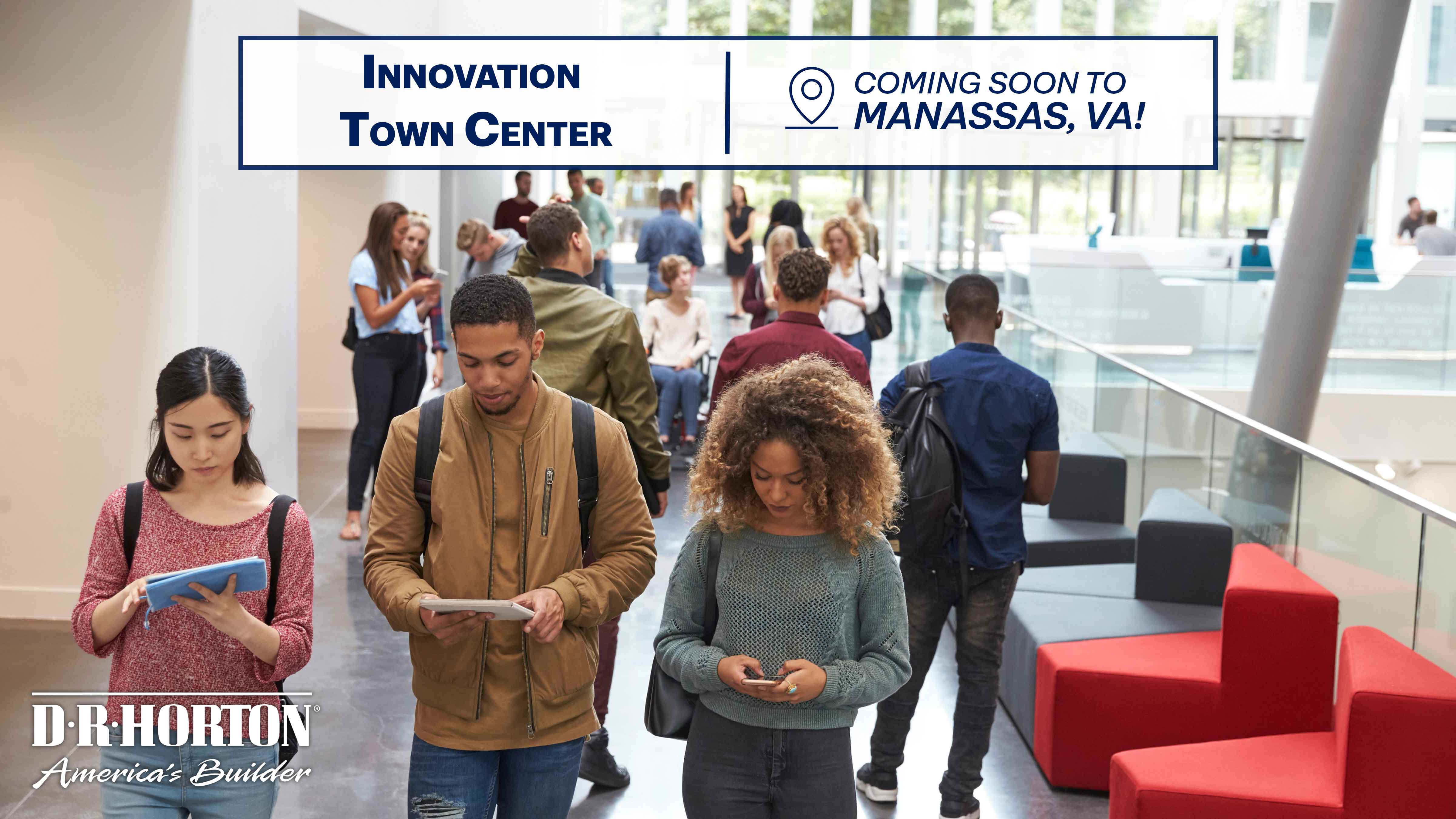 GMU Innovation Campus