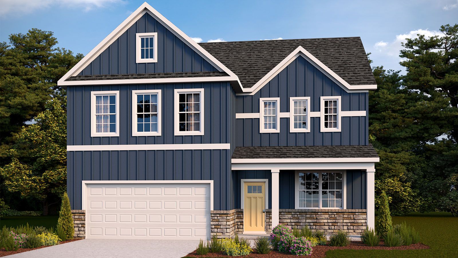 Sierra Ridge - Coming soon!