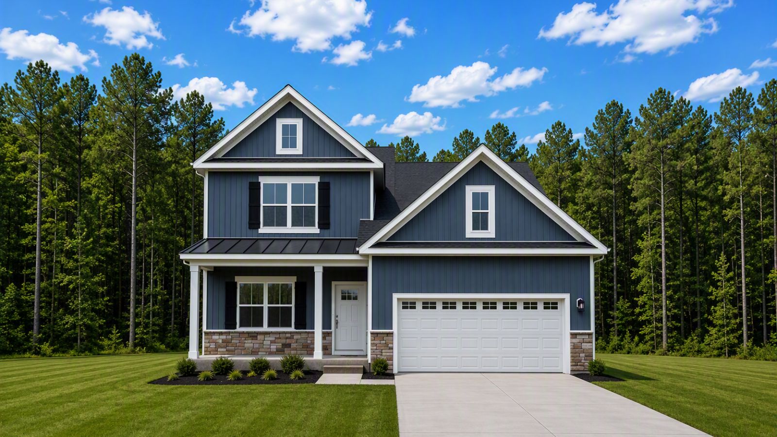 Sierra Ridge - New Single Family Homes Coming soon to King George, VA!
