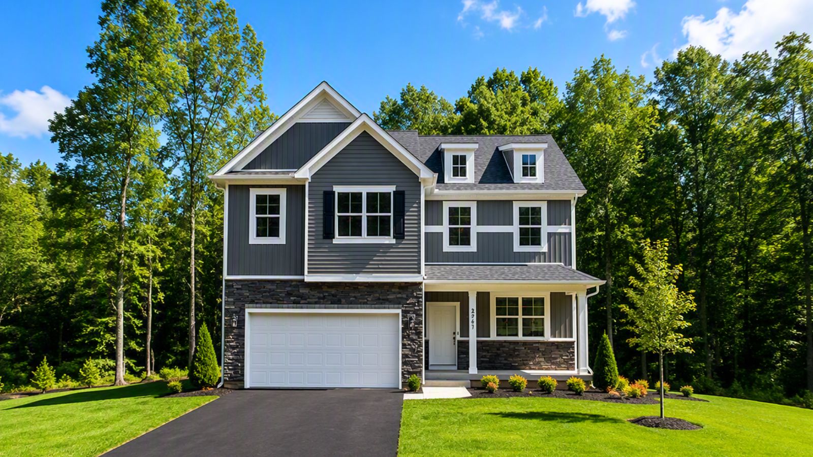 Sierra Ridge - New Single Family Homes in King George, VA!