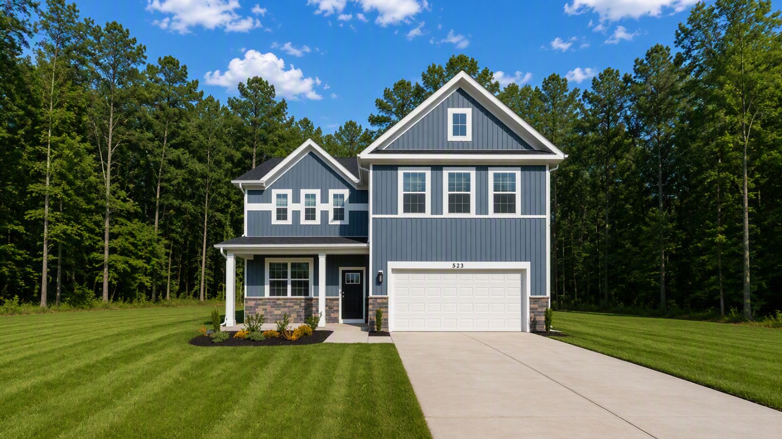 Sierra Ridge - New Single Family Homes Coming soon to King George, VA!