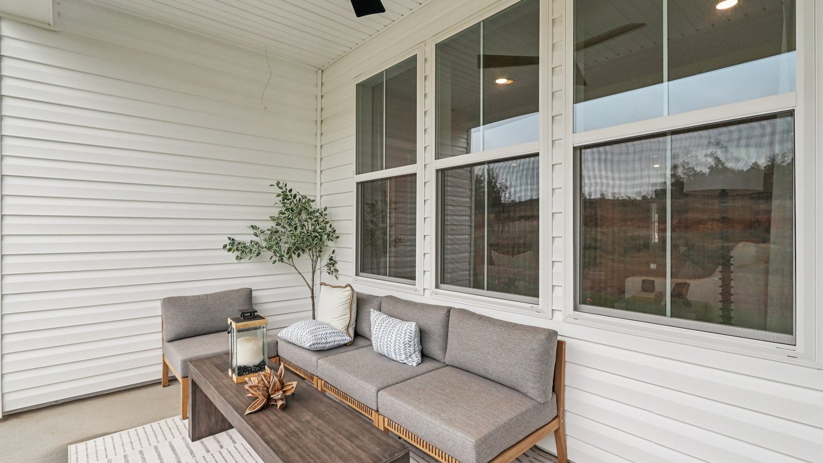 back deck