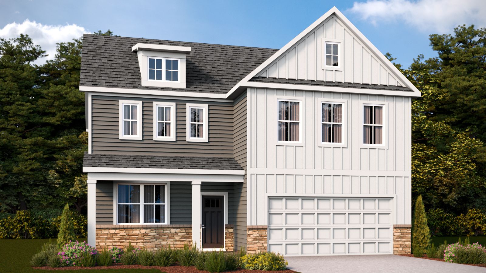 new homes in King George VA