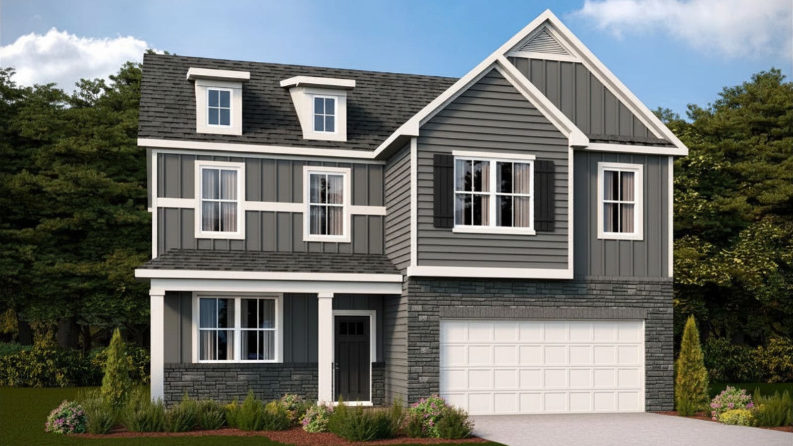 3719 Sierra Crossing exterior