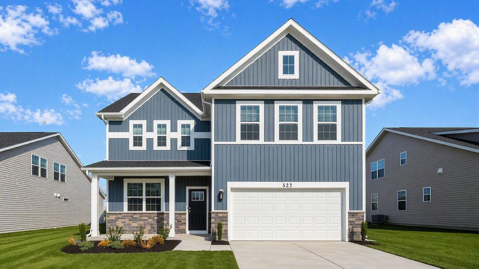 new homes in King George VA