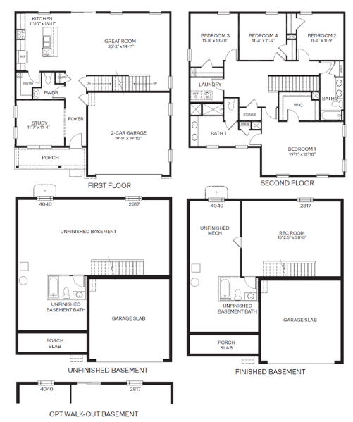 new homes in King George VA