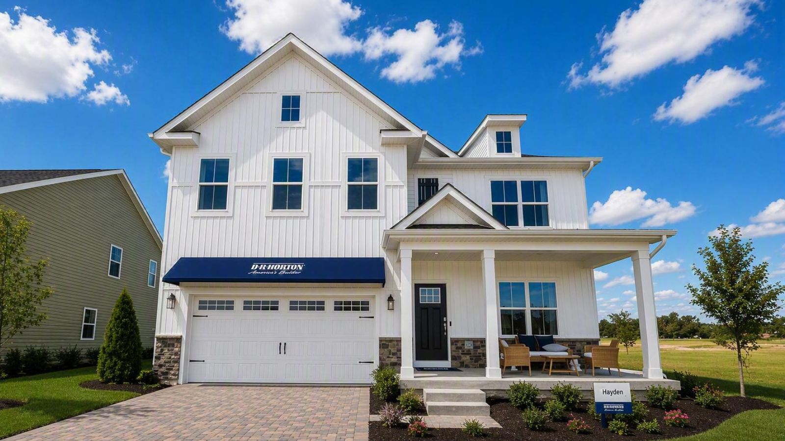new homes in King George VA