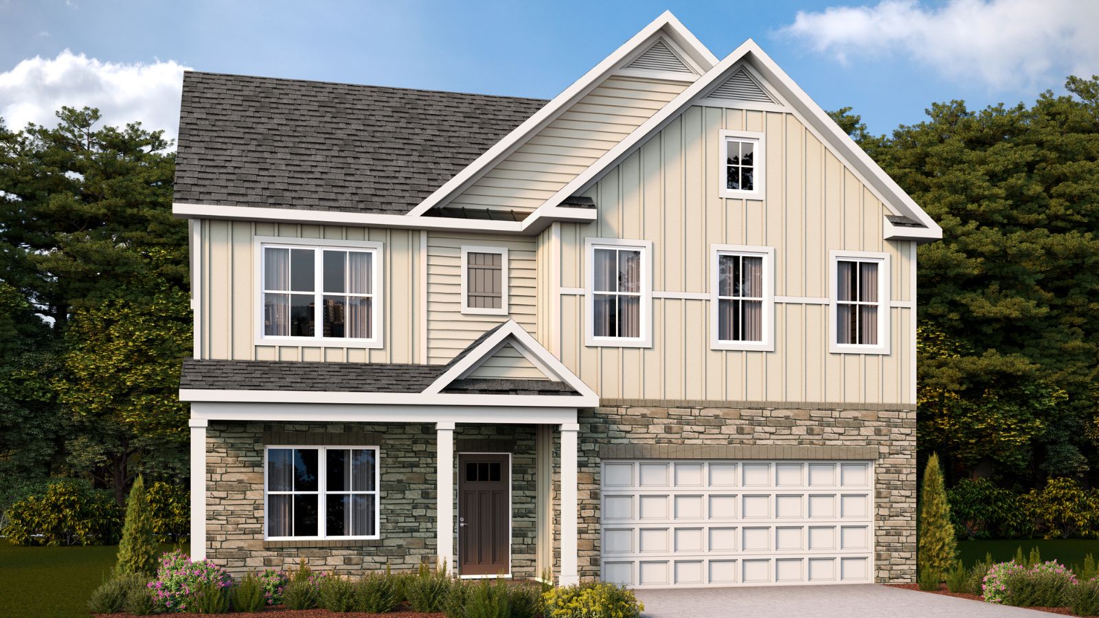 new homes in King George VA