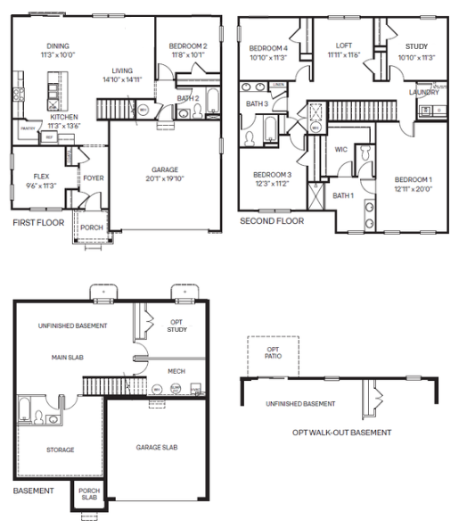 new homes in King George VA