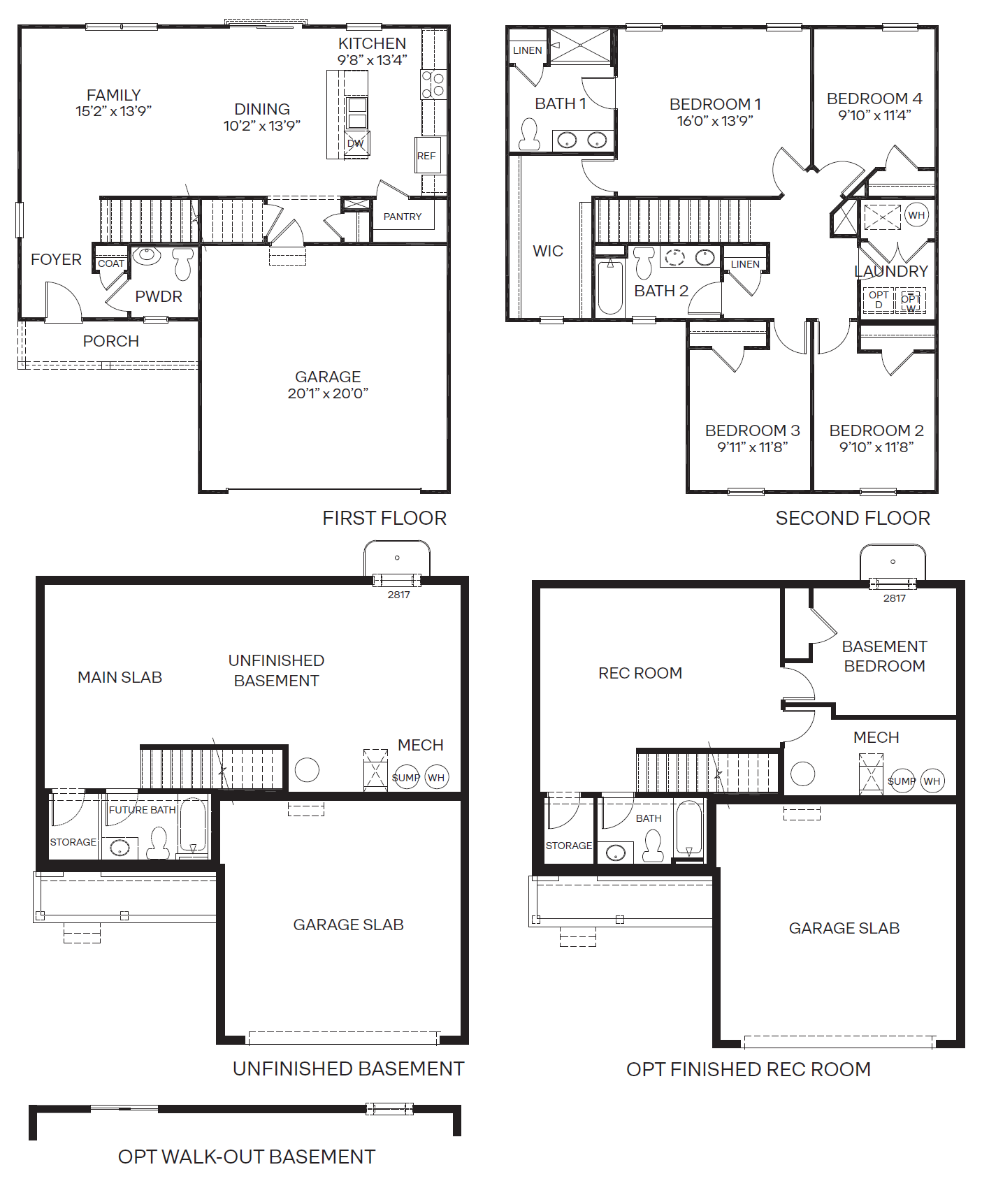 new homes in King George VA