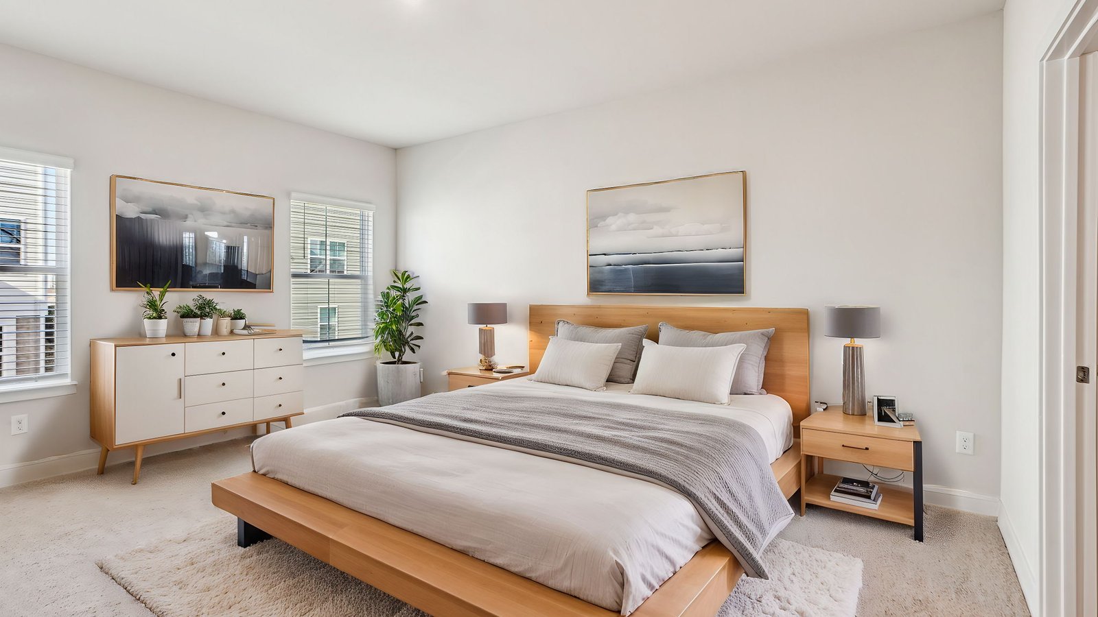 secondary bedroom