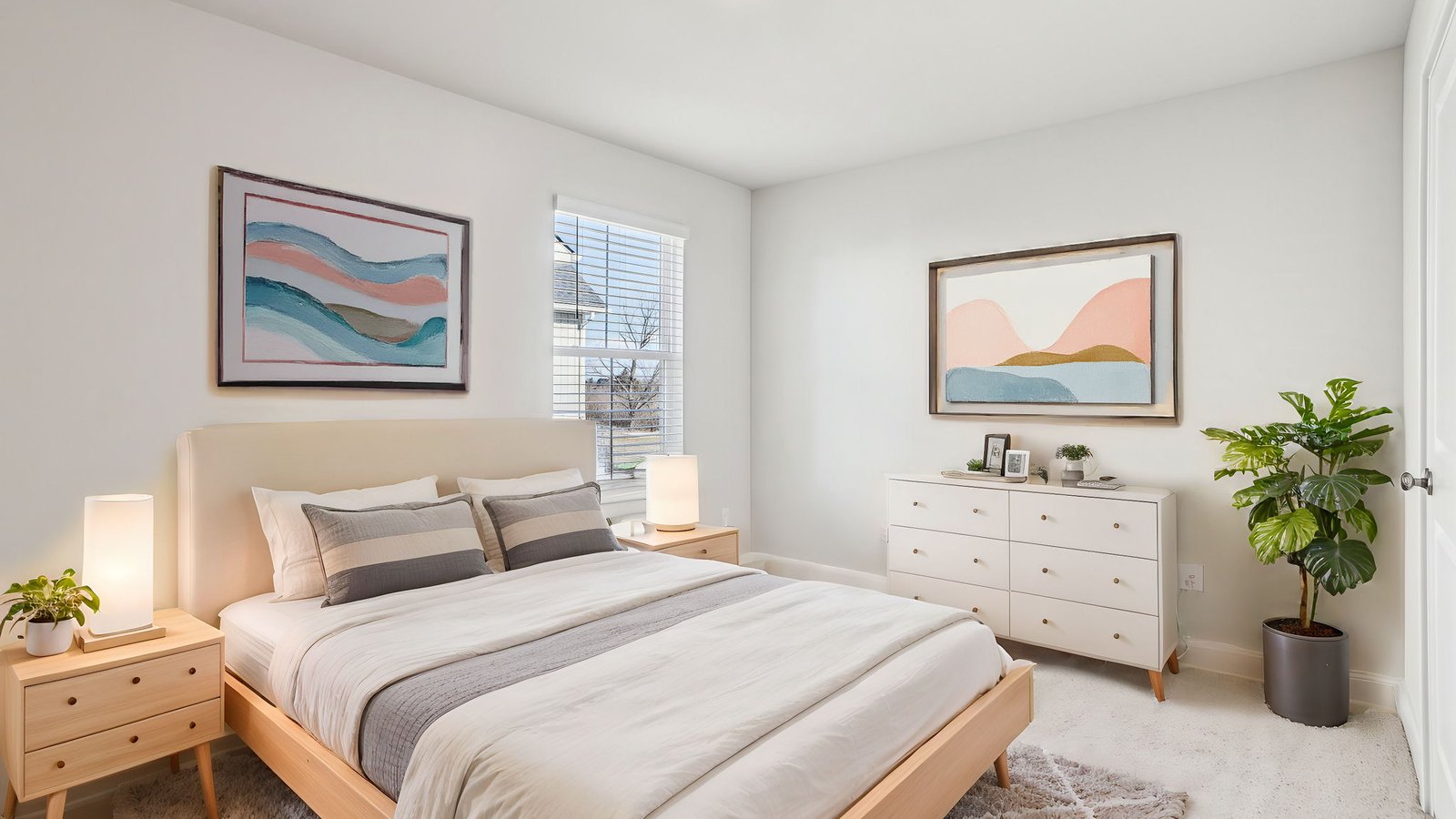 secondary bedroom