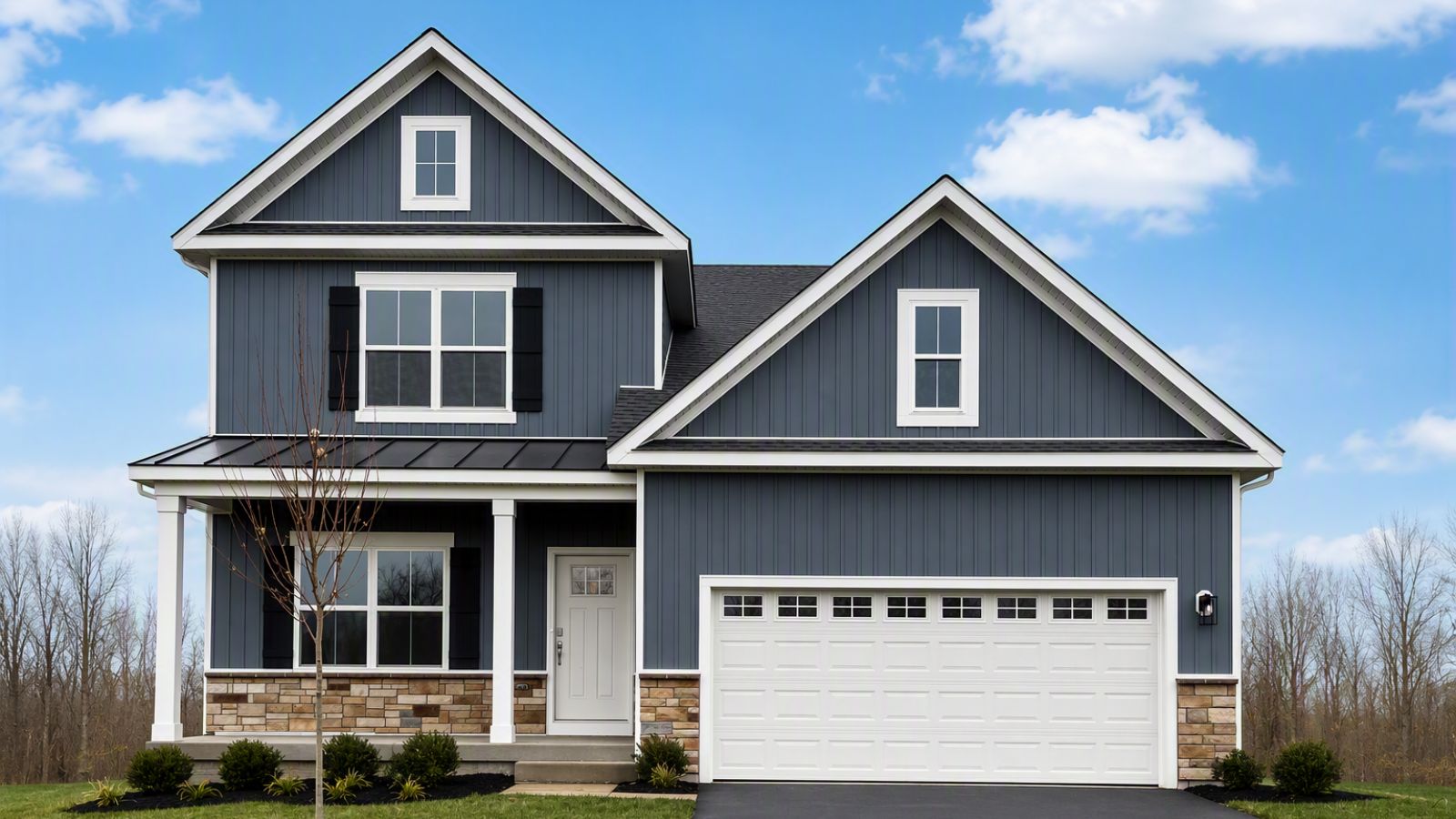 new homes in King George VA