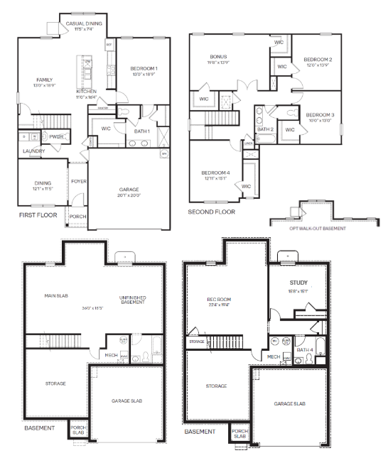 new homes in King George VA