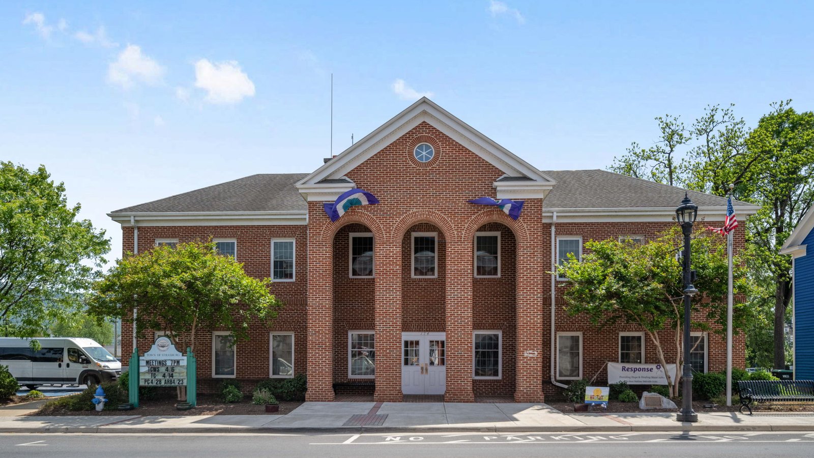 Town of Strasburg, VA