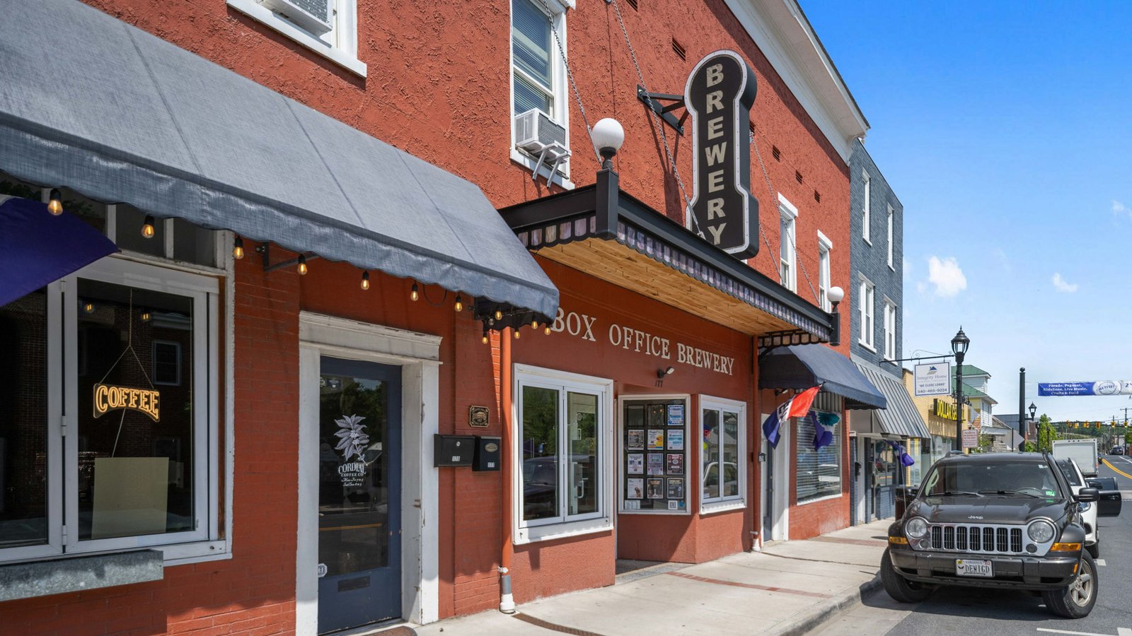 Town of Strasburg, VA