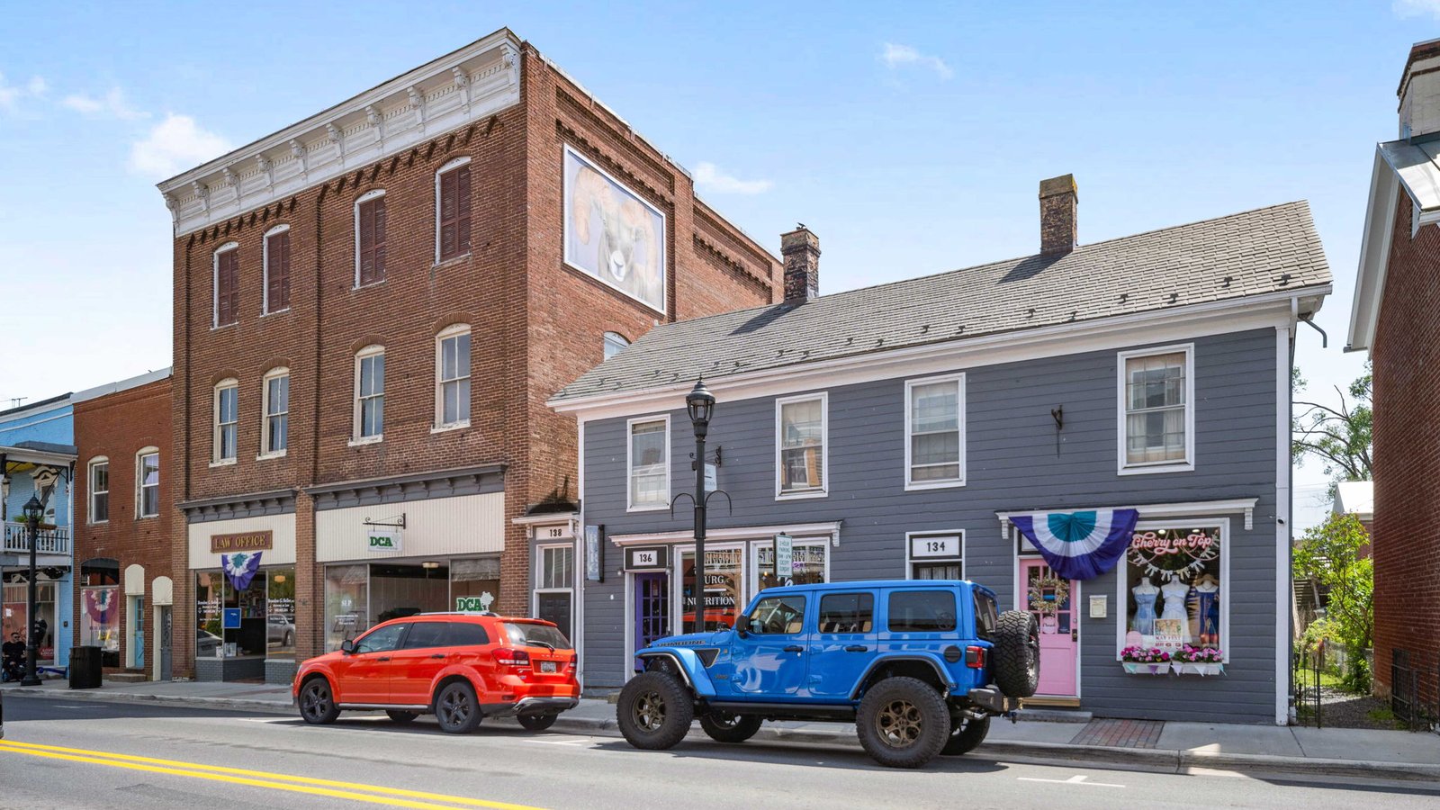 Town of Strasburg, VA