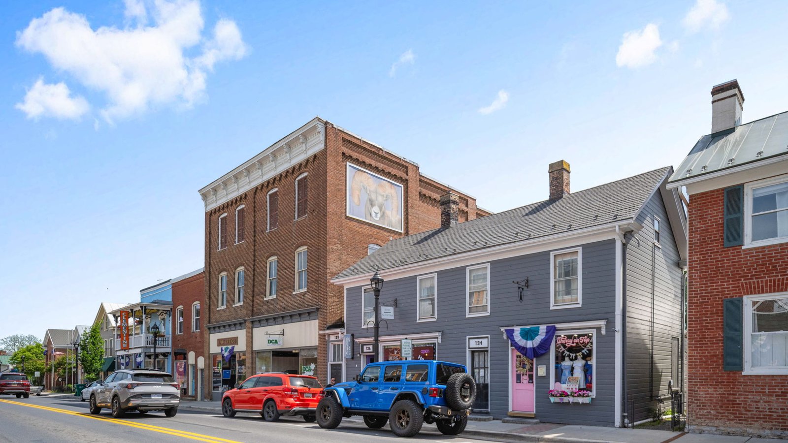 Town of Strasburg, VA