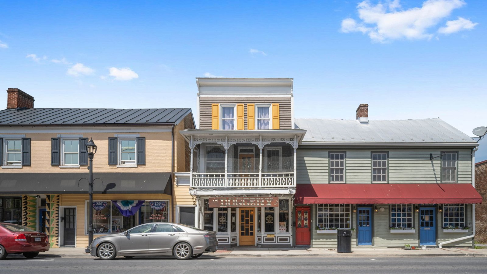 Town of Strasburg, VA
