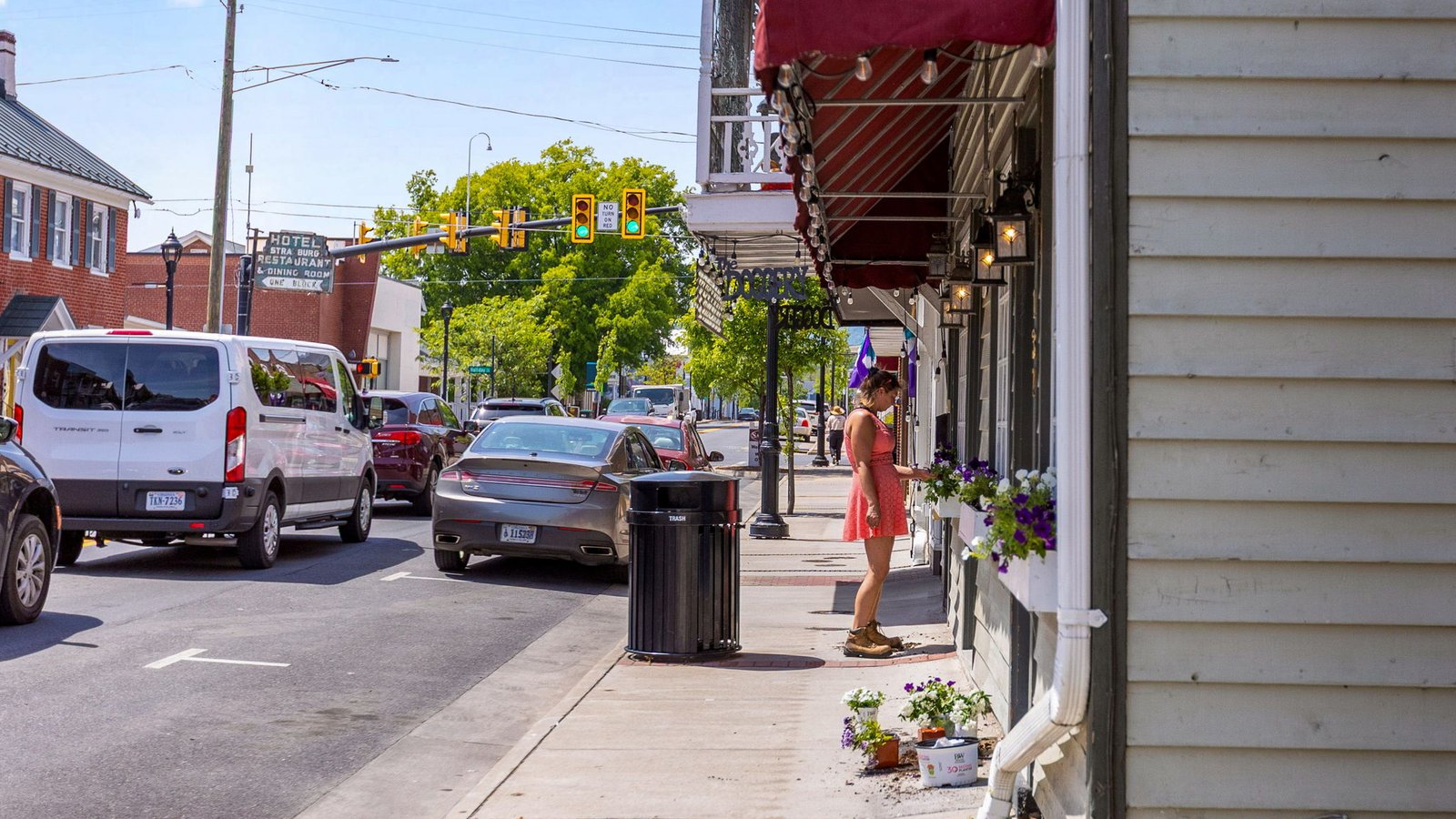 Town of Strasburg, VA