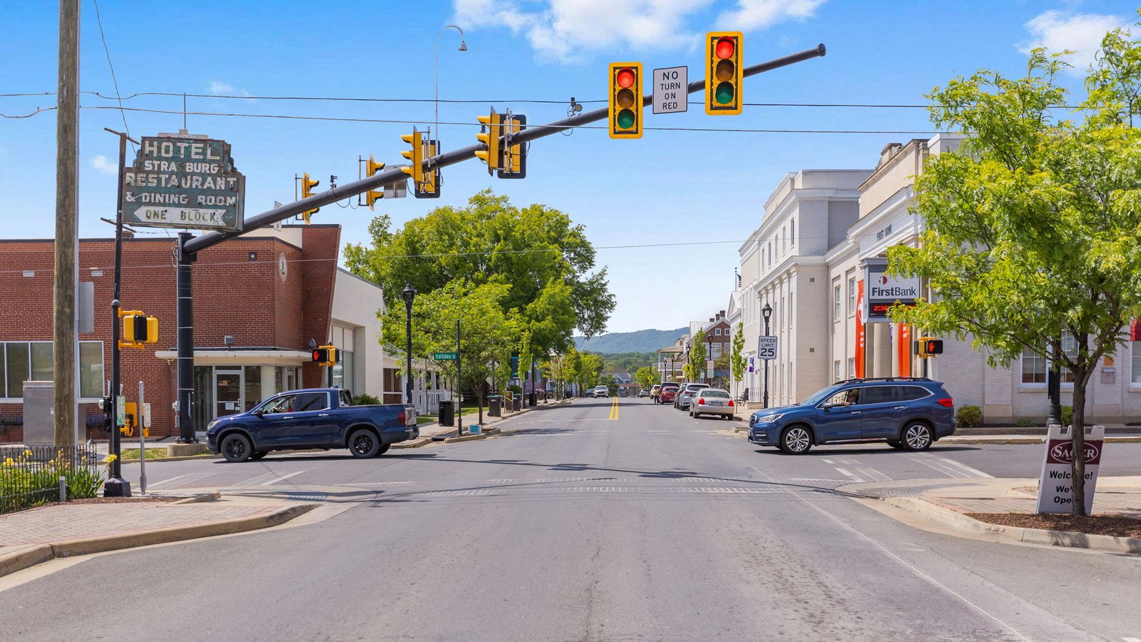 Town of Strasburg, VA
