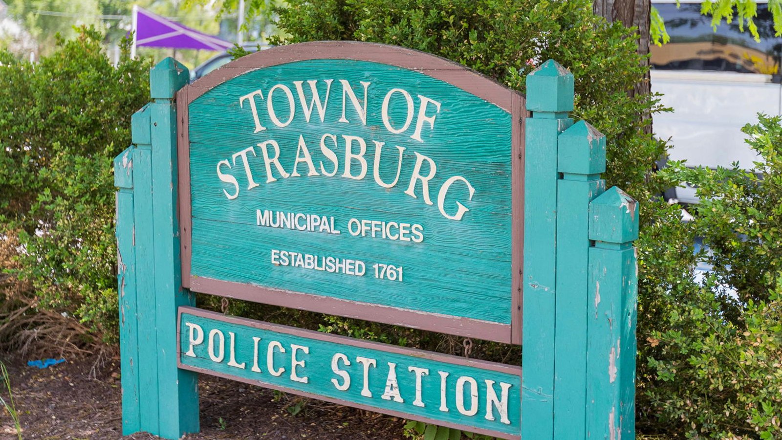 Town of Strasburg, VA