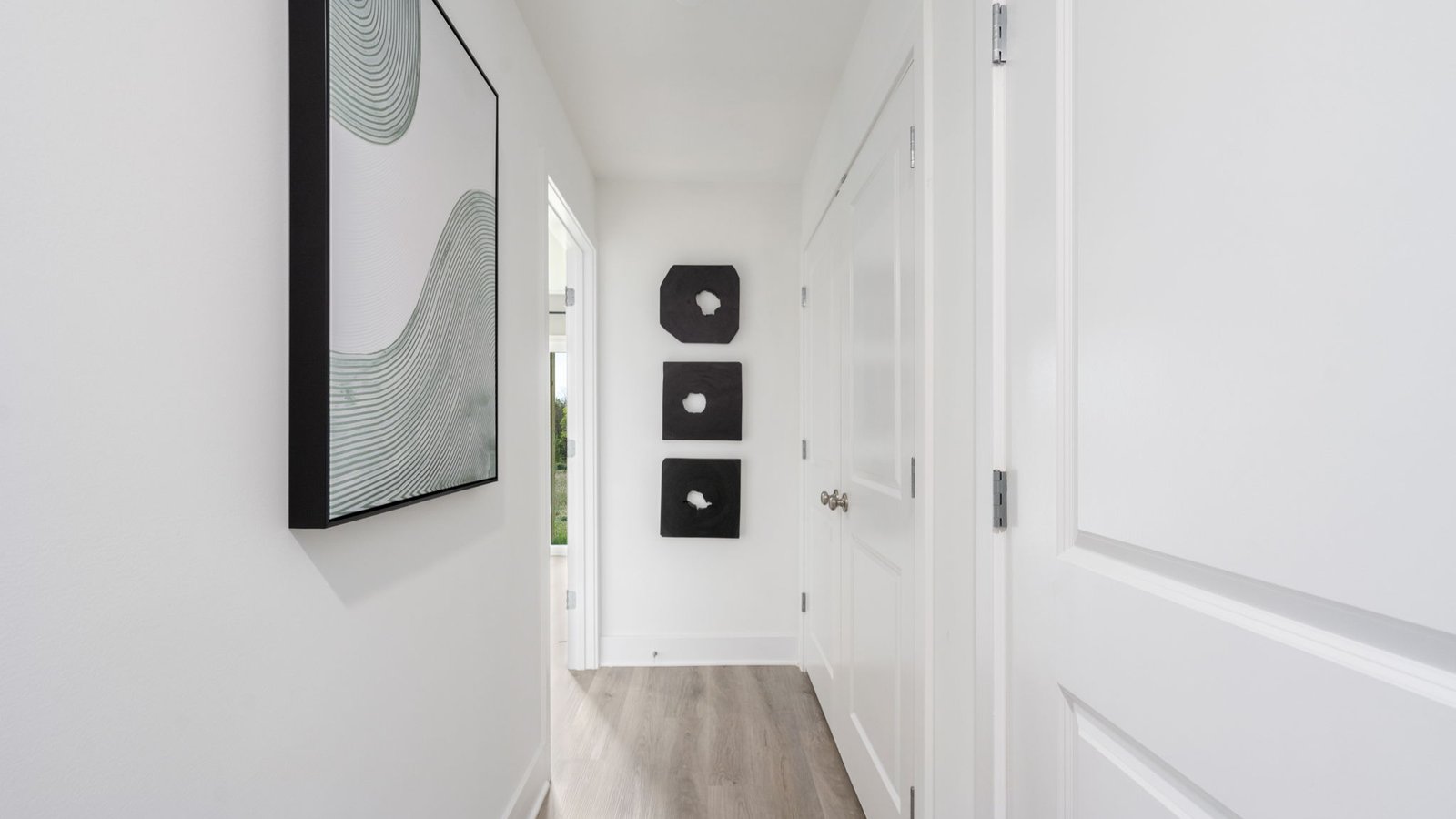 open entryway