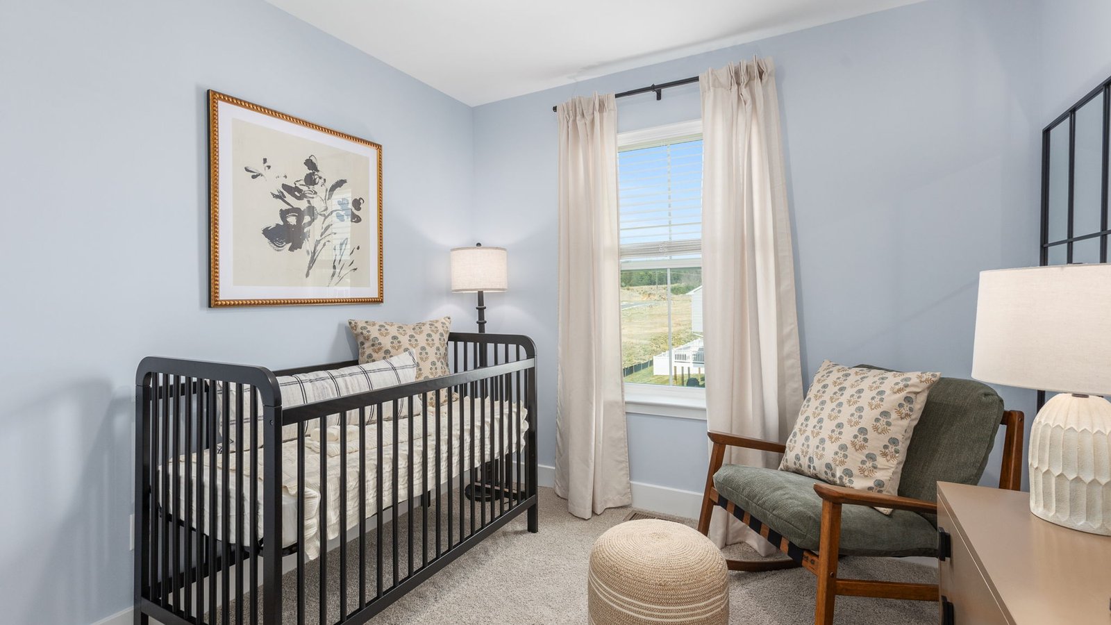 secondary bedroom