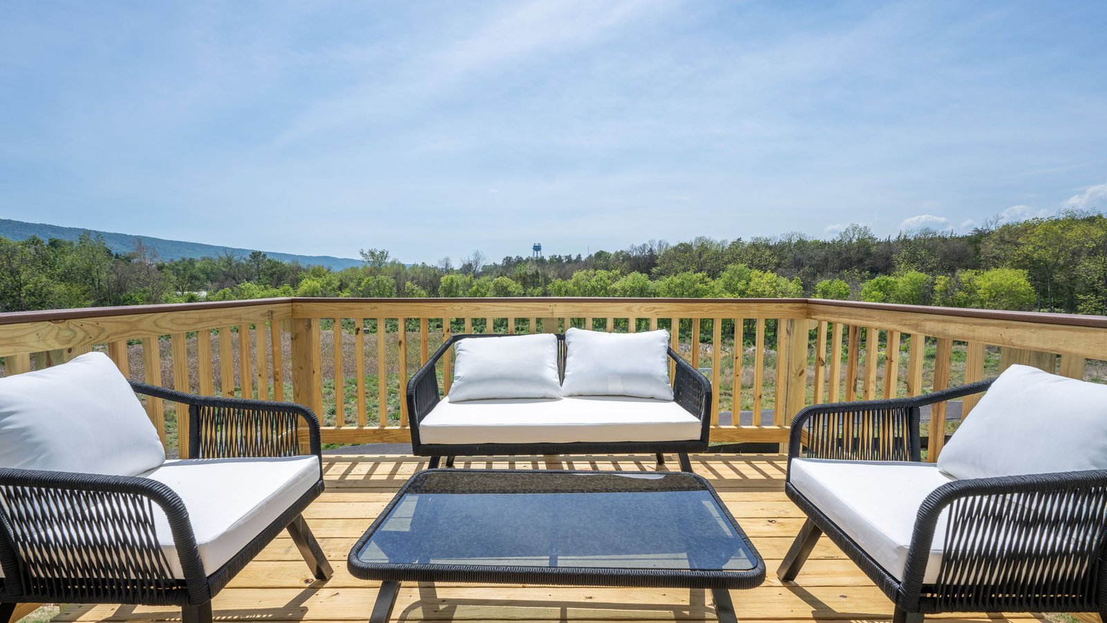 back deck