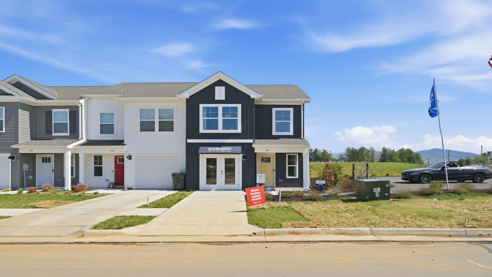 117 Berrets Lane exterior